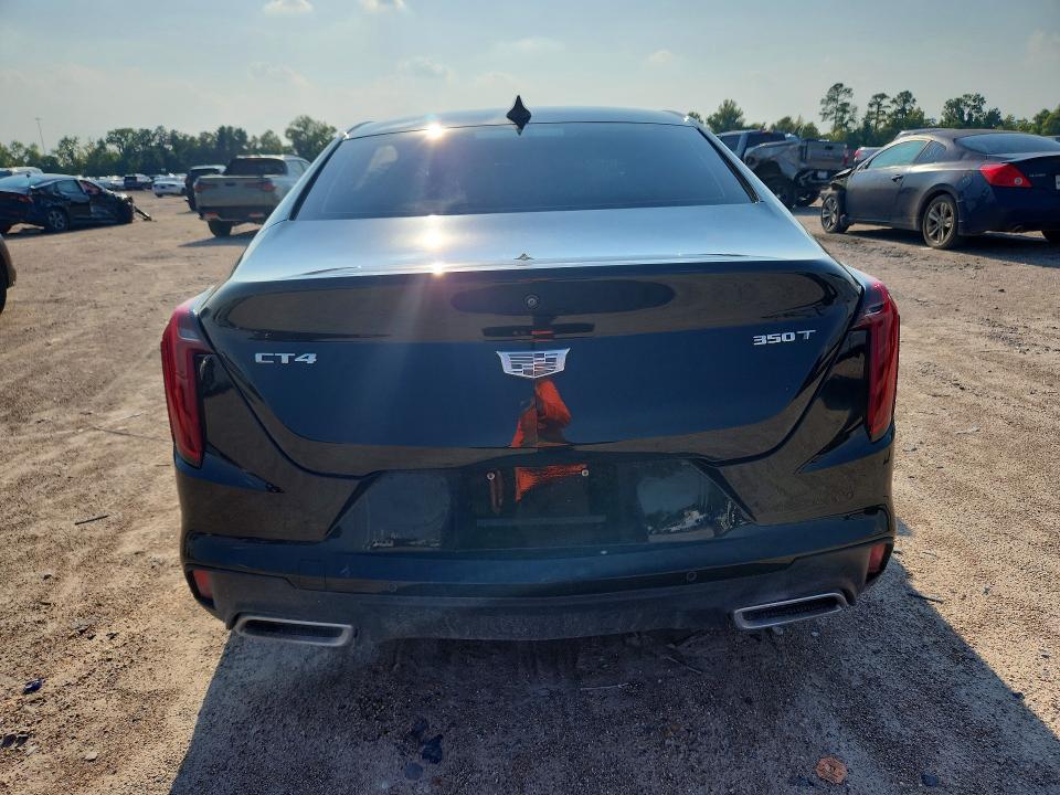 Фото 6 с аукциона – 2024 CADILLAC CT4 с VIN 1G6DA5RK5R0114978