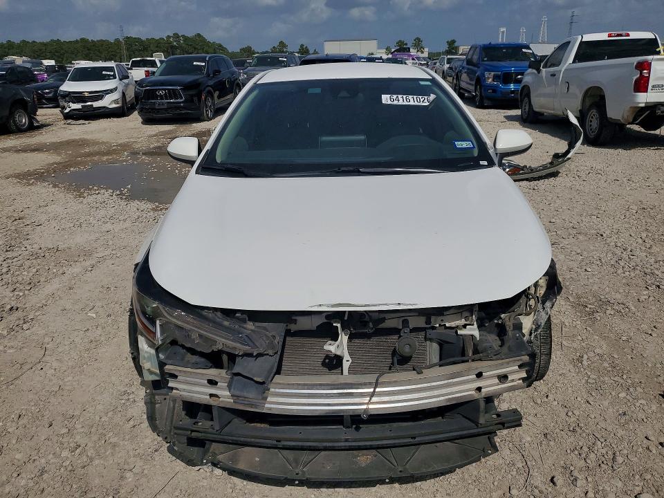 Photo 5 from auction – 2020 TOYOTA COROLLA with VIN JTDEPRAE8LJ079559