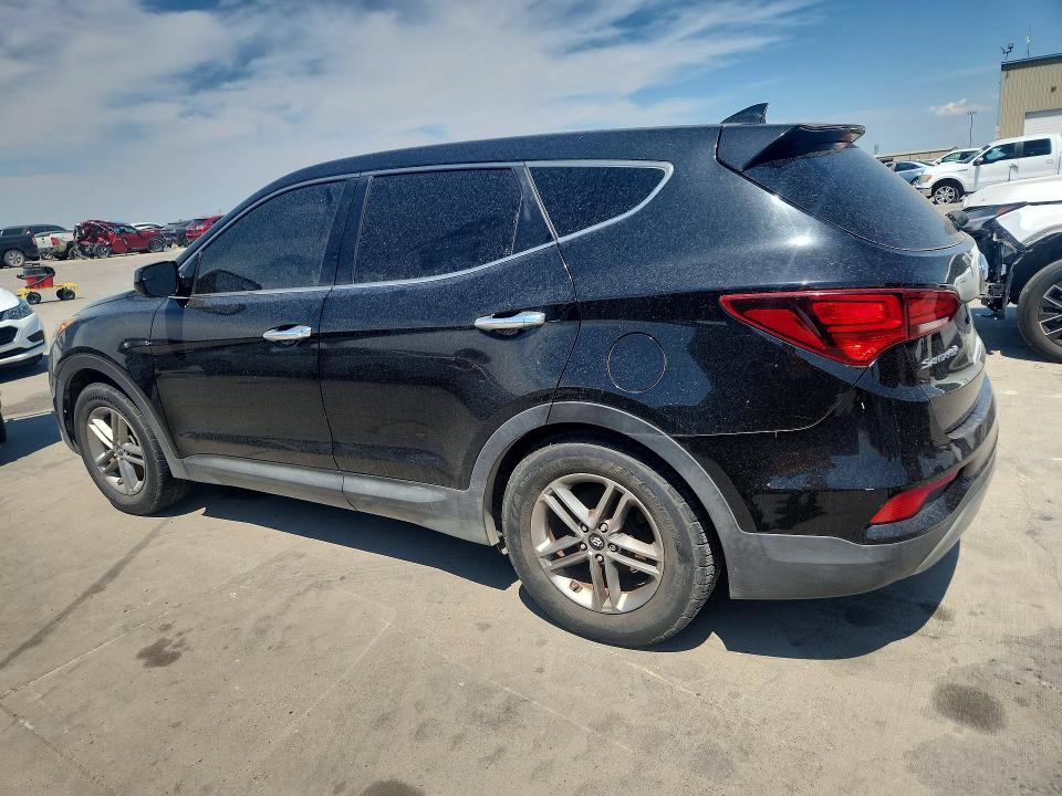 Снимка 2 от търг – 2017 HYUNDAI SANTA FE SPORT с VIN 5XYZT3LB2HG398640