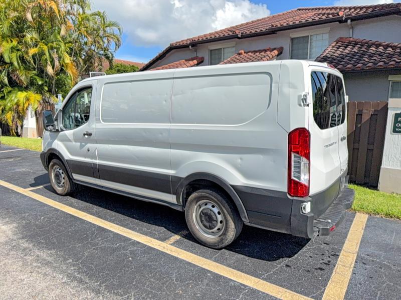 Photo 3 from auction – 2019 FORD TRANSIT with VIN 1FTYE1YMXKKA80190