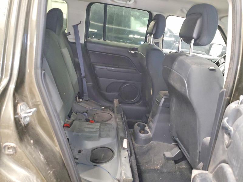 Photo 11 from auction – 2015 JEEP PATRIOT with VIN 1C4NJRBB7FD188684