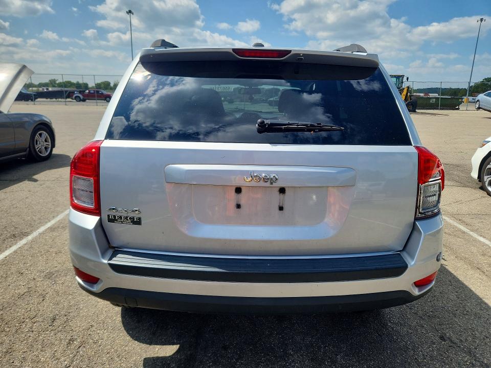 صورة رقم 6 من المزاد - 2012 JEEP COMPASS مع VIN 1C4NJDBB5CD562644