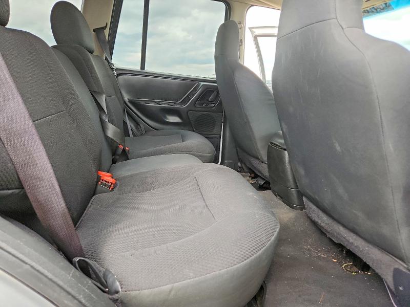 Photo 10 from auction – 2003 JEEP GRAND CHEROKEE with VIN 1J4GW48S93C596149