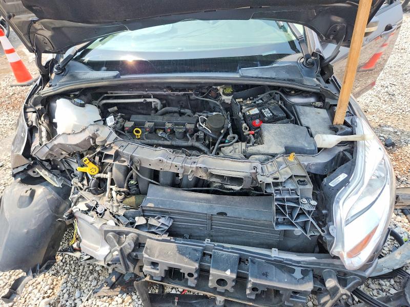 Photo 11 from auction – 2014 FORD FOCUS with VIN 1FADP3K22EL370892