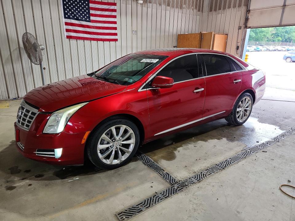 Photo 1 from auction – 2013 CADILLAC XTS with VIN 2G61R5S36D9126974