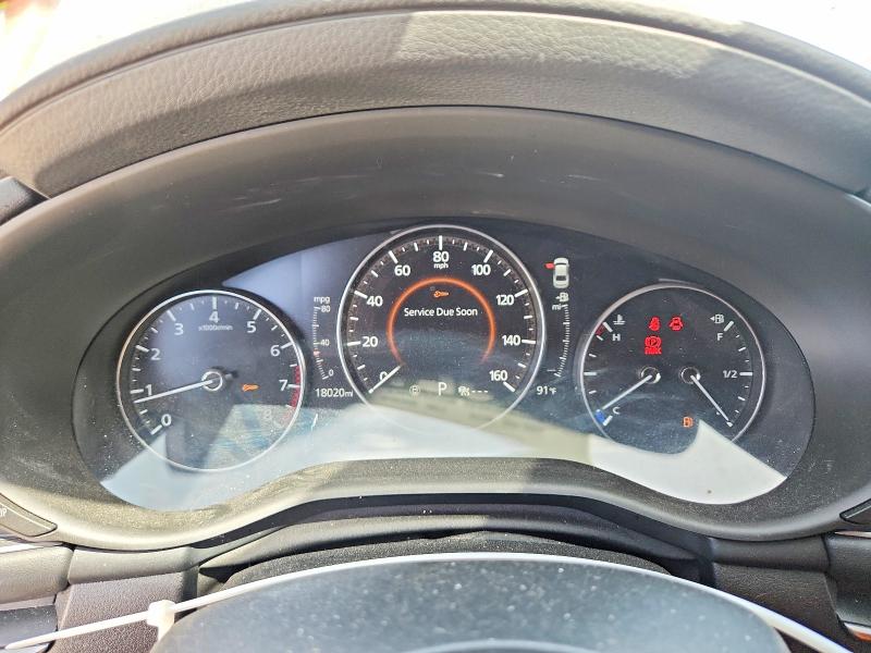 Photo 9 from auction – 2020 MAZDA 3 with VIN 3MZBPABL4LM134235