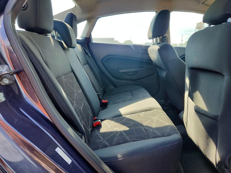 Photo 10 from auction – 2012 FORD FIESTA with VIN 3FADP4BJ3CM180432