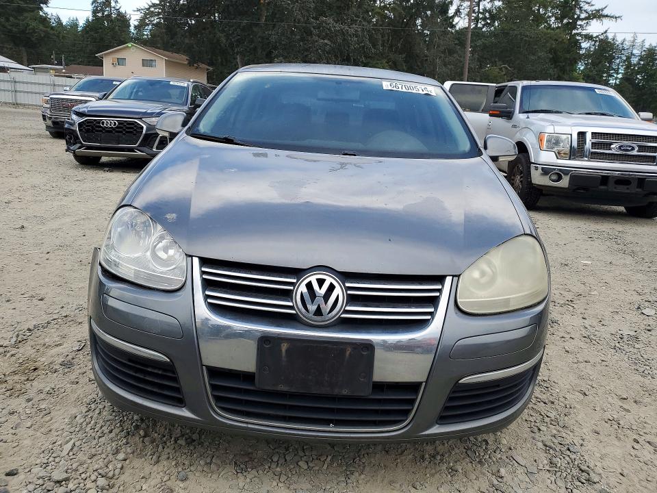 Photo 5 from auction – 2006 VOLKSWAGEN JETTA with VIN 3VWPF71K16M775402