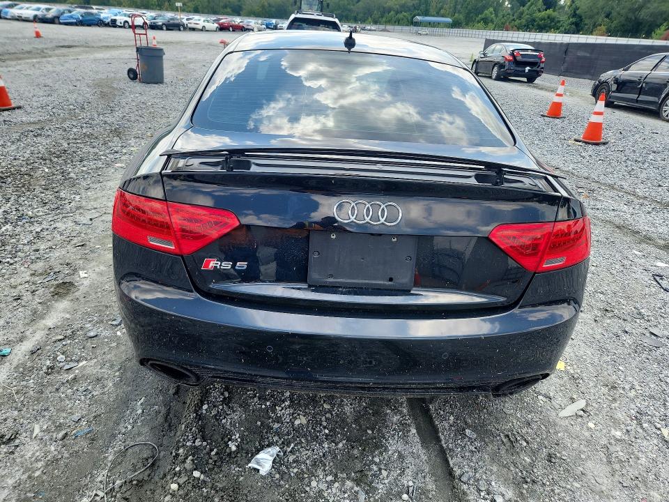 Photo 6 from auction – 2015 AUDI RS5 with VIN WUAC6AFR2FA901657