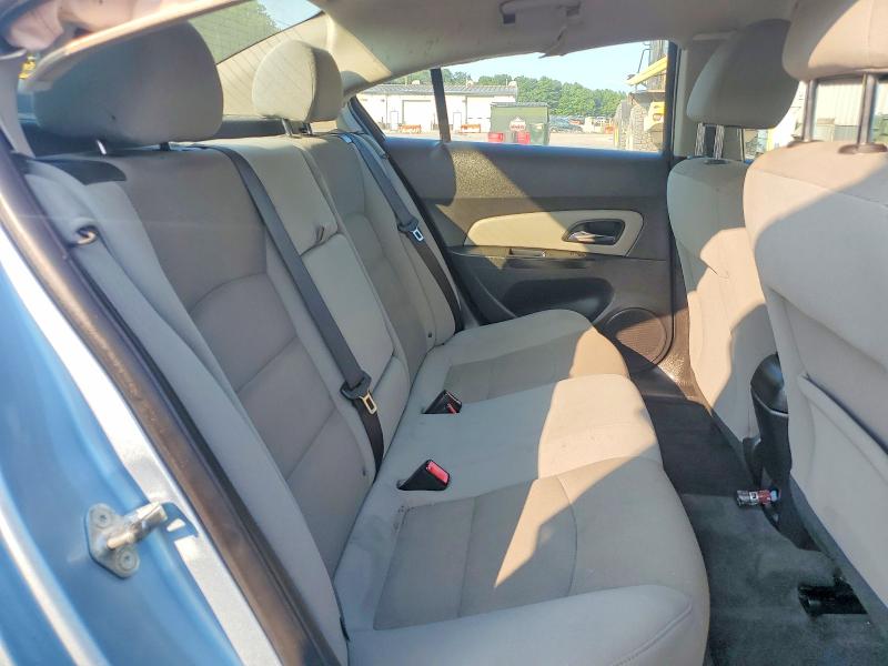 Photo 10 from auction – 2012 CHEVROLET CRUZE with VIN 1G1PF5SC2C7294569