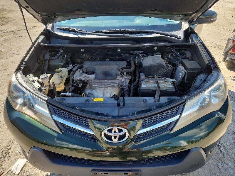 Photo 12 from auction – 2013 TOYOTA RAV4 with VIN 2T3RFREV2DW081440