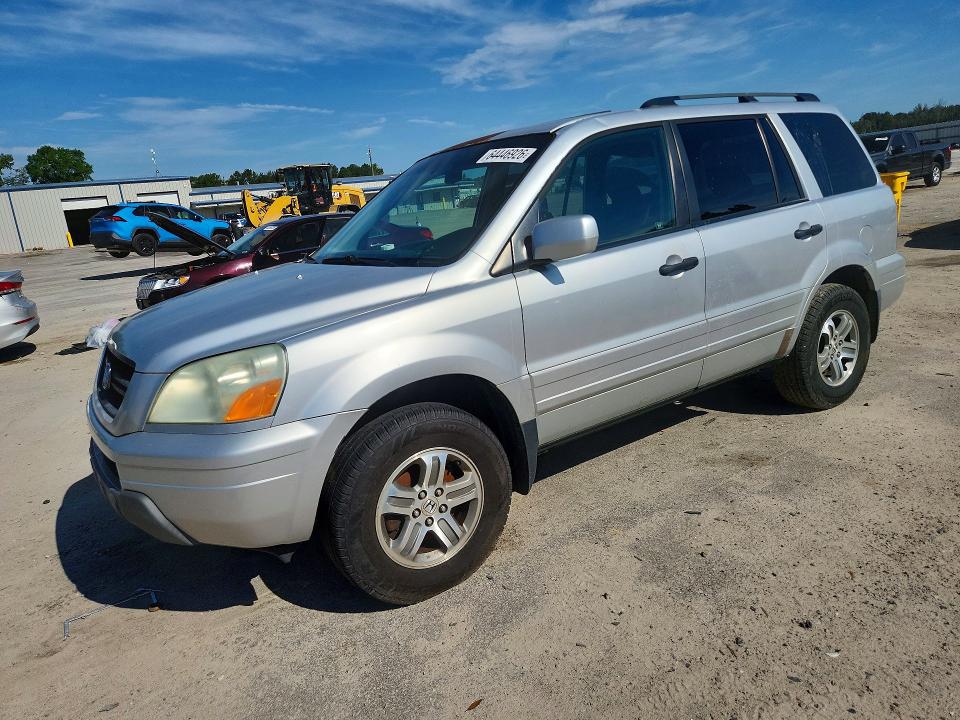 2005 HONDA PILOT - Търг №64446926