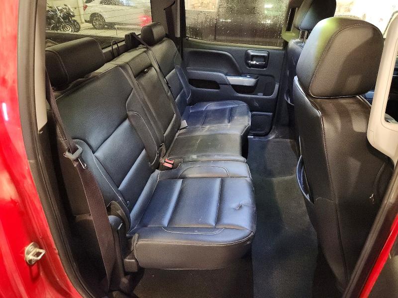 Photo 10 from auction – 2015 CHEVROLET SILVERADO with VIN 1GC1KZEG1FF104687