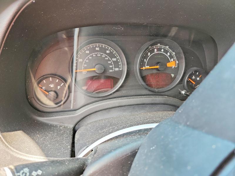 Photo 9 from auction – 2014 JEEP PATRIOT with VIN 1C4NJRFB5ED588462