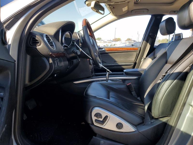 Photo 7 from auction – 2011 MERCEDES-BENZ GL with VIN 4JGBF2FEXBA633636