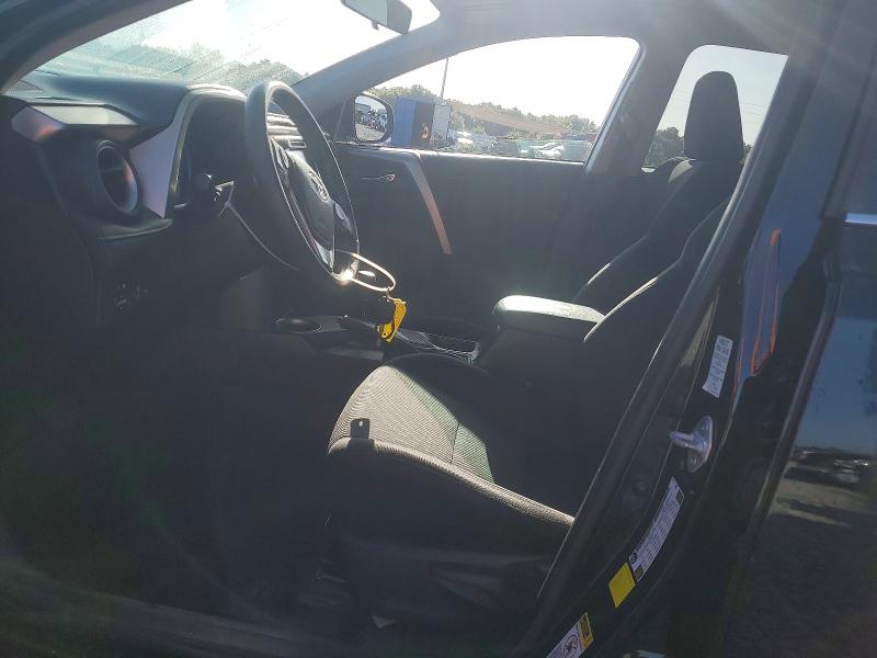 Photo 7 from auction – 2015 TOYOTA RAV4 with VIN 2T3WFREV3FW166048