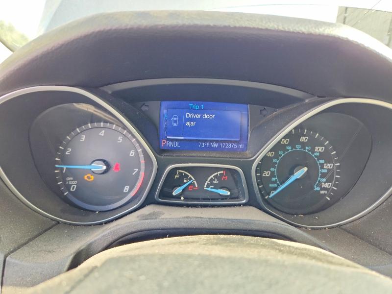 Photo 9 from auction – 2013 FORD FOCUS with VIN 1FADP3K20DL252130
