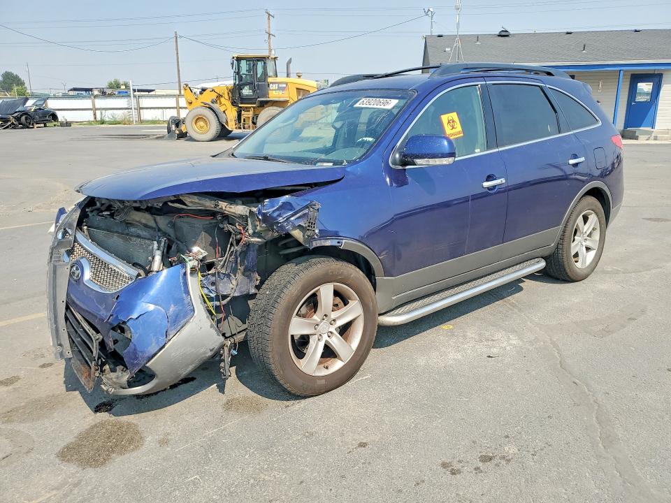2008 HYUNDAI VERACRUZ - Търг №63920696