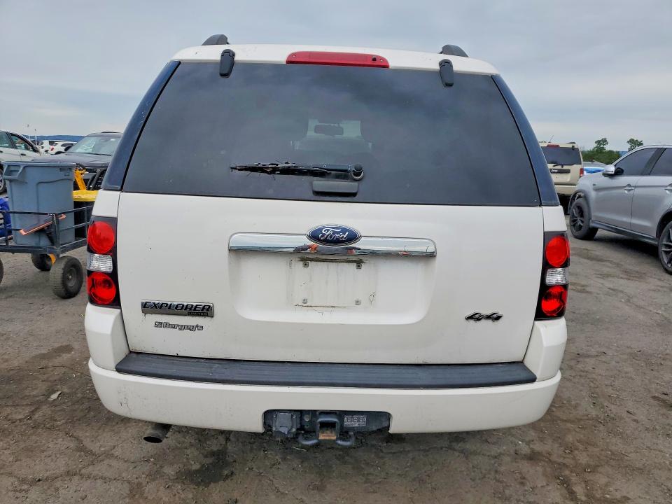Photo 6 from auction – 2010 FORD EXPLORER with VIN 1FMEU7F82AUA03794