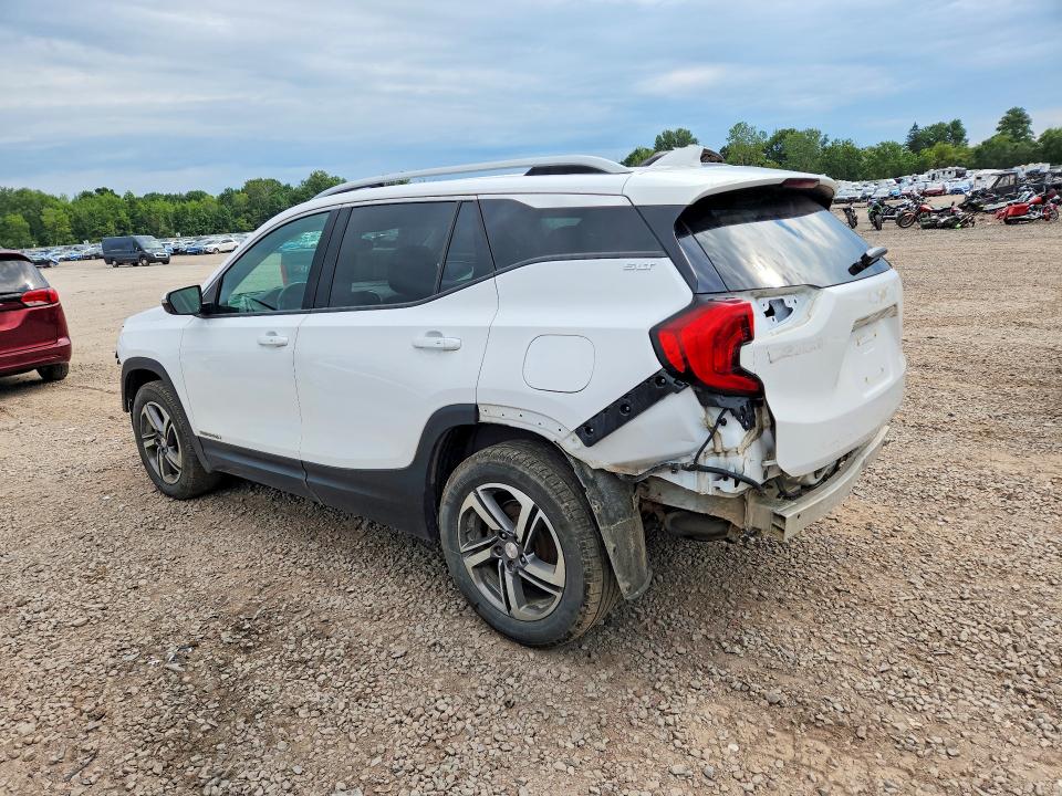 Фото 2 с аукциона – 2020 GMC TERRAIN с VIN 3GKALVEV8LL242561