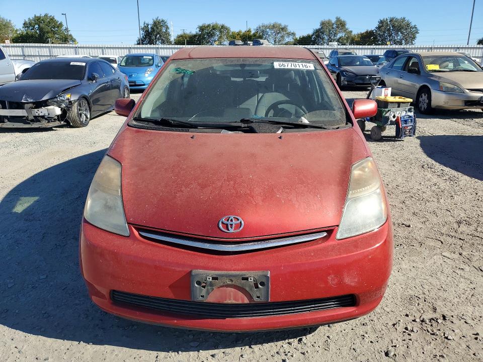 Photo 5 from auction – 2008 TOYOTA PRIUS with VIN JTDKB20U083398189