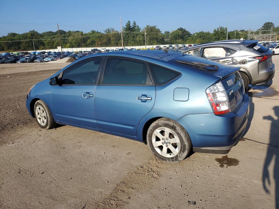 Photo 2 from auction – 2008 TOYOTA PRIUS with VIN JTDKB20U787730895