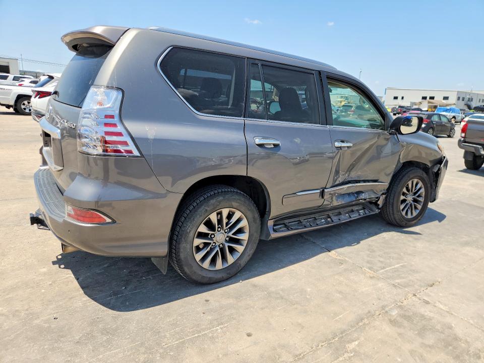 Фото 3 с аукциона – 2014 LEXUS GX с VIN JTJJM7FX2E5088238