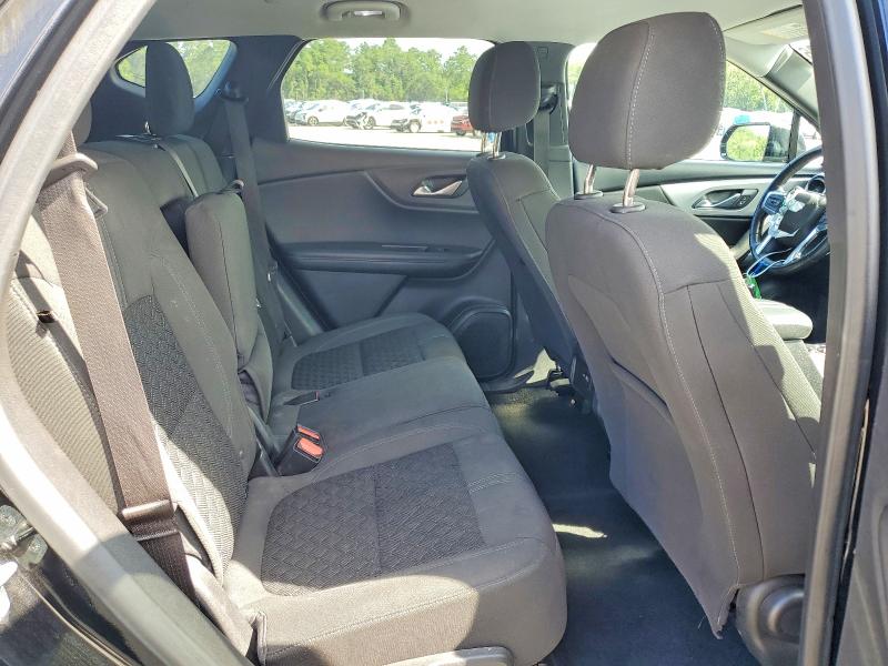 Photo 11 from auction – 2020 CHEVROLET BLAZER with VIN 3GNKBCR41LS679341