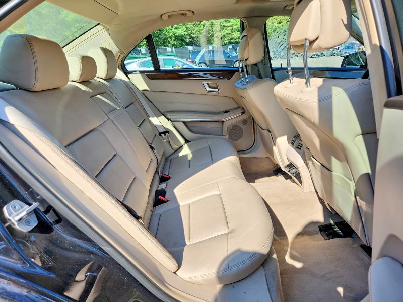 Photo 10 from auction – 2014 MERCEDES-BENZ E with VIN WDDHF8JB6EB014292