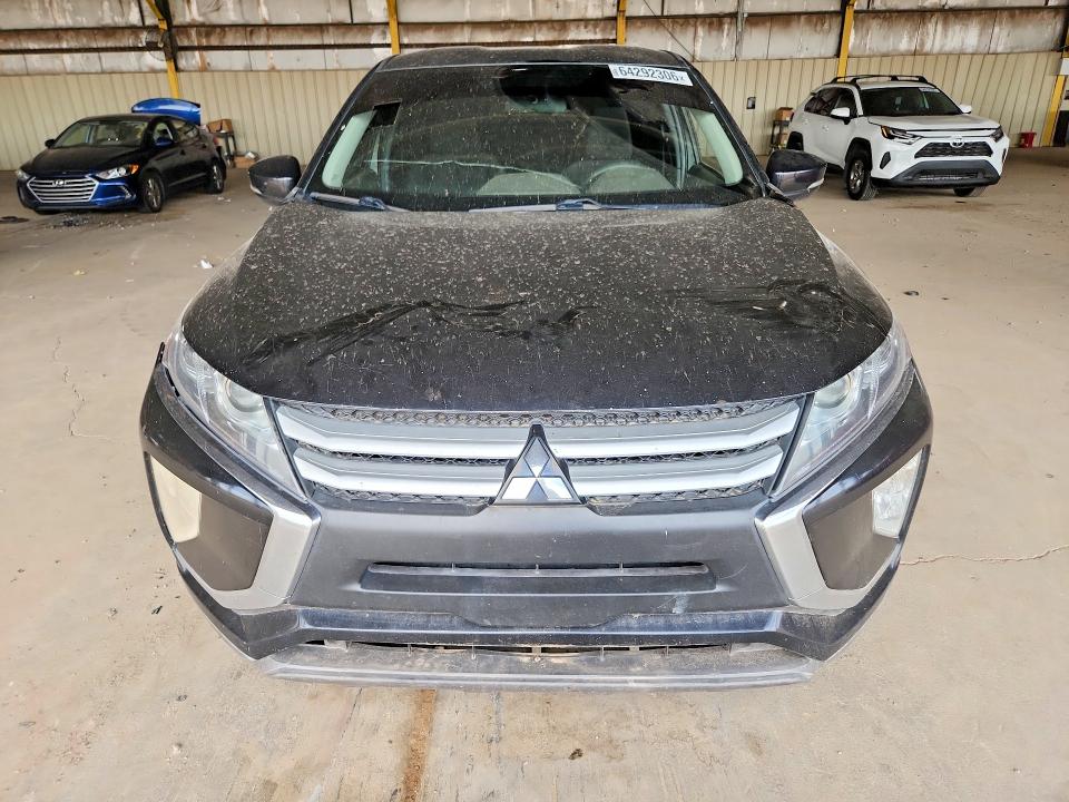 Photo 5 from auction – 2020 MITSUBISHI ECLIPSE CROSS with VIN JA4AT3AA0LZ022613