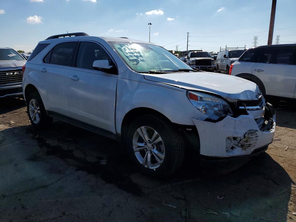 Photo 4 from auction – 2015 CHEVROLET EQUINOX with VIN 2GNALBEK1F6279404