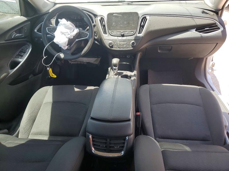 Photo 8 from auction – 2022 CHEVROLET MALIBU with VIN 1G1ZD5ST8NF114101