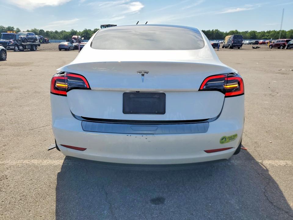 Photo 6 from auction – 2023 TESLA MODEL 3 with VIN 5YJ3E1EA8PF605952