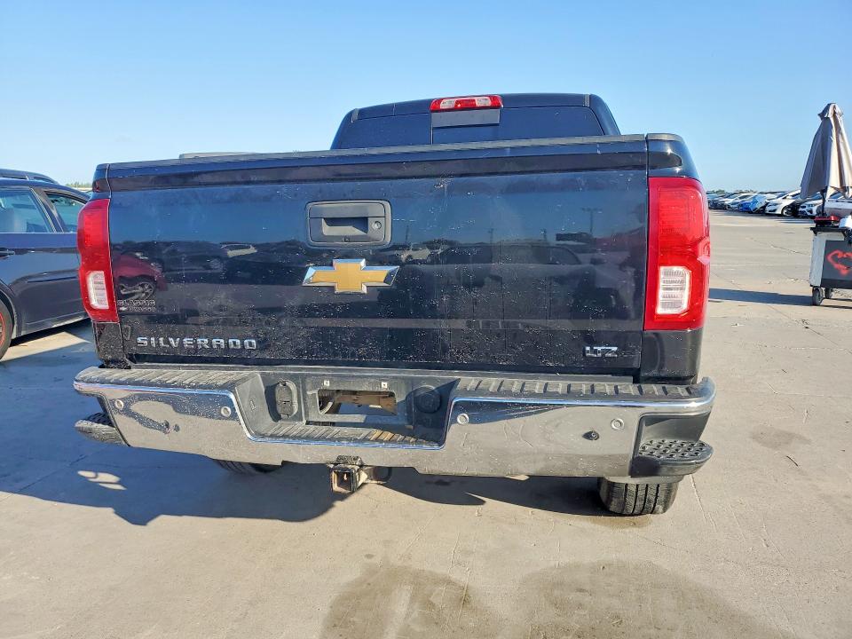 Photo 6 from auction – 2016 CHEVROLET SILVERADO with VIN 3GCUKSEC7GG141597