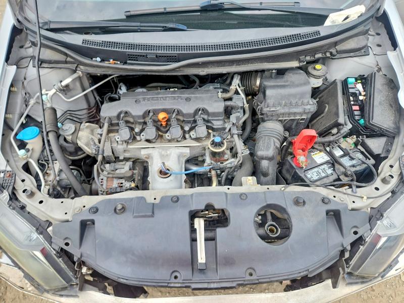 Photo 11 from auction – 2013 HONDA CIVIC with VIN 2HGFB2F94DH566932