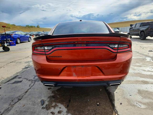 Photo 6 from auction – 2022 DODGE CHARGER with VIN 2C3CDXBG8NH153186