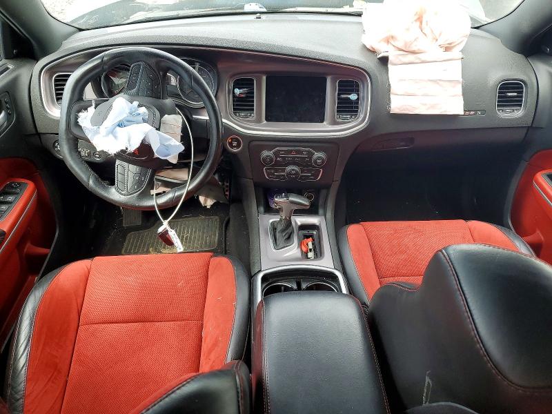 Photo 8 from auction – 2020 DODGE CHARGER with VIN 2C3CDXGJ9LH146975