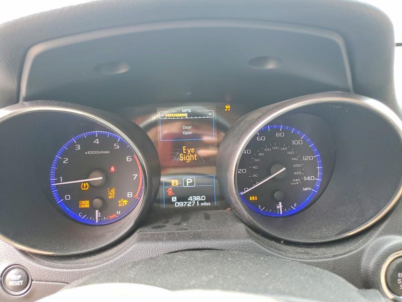 Photo 9 from auction – 2016 SUBARU LEGACY with VIN 4S3BNBN63G3046322