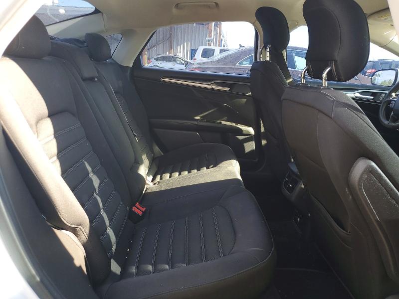 Photo 10 from auction – 2014 FORD FUSION with VIN 3FA6P0HD4ER303793