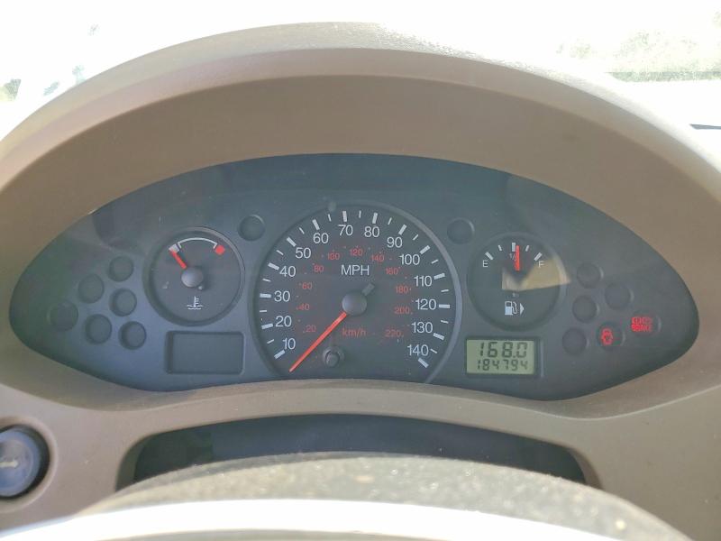 Photo 9 from auction – 2007 FORD FOCUS with VIN 1FAHP34N27W176986