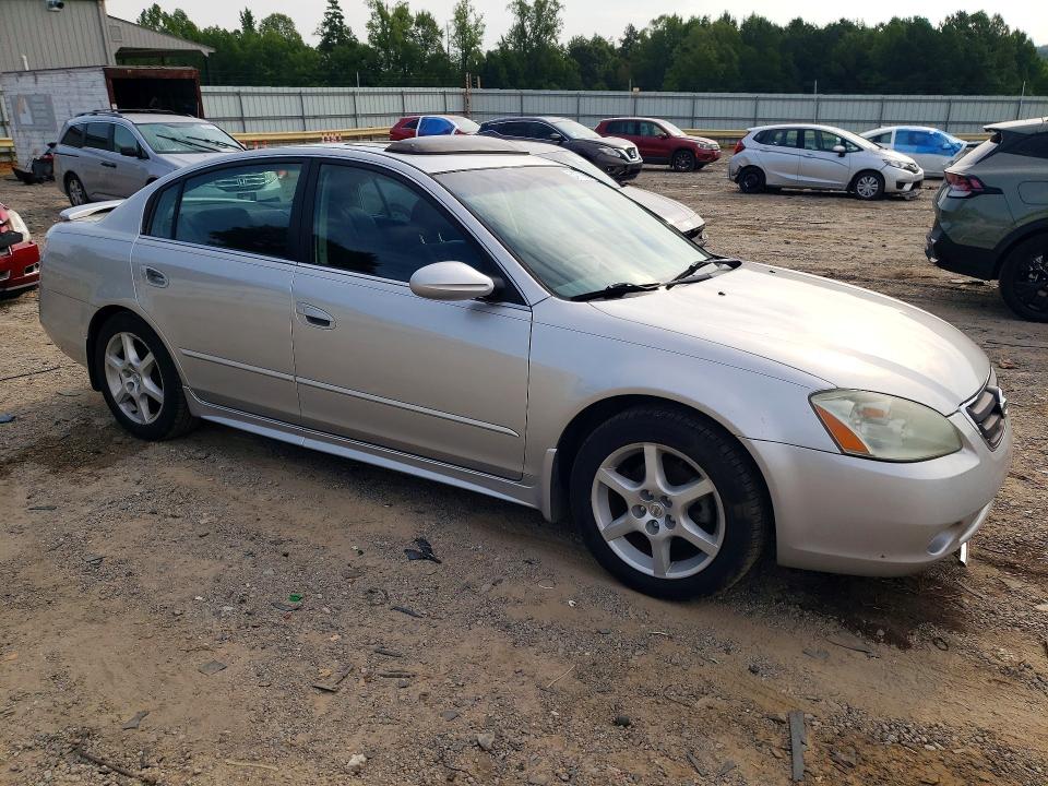Photo 4 from auction – 2003 NISSAN ALTIMA with VIN 1N4BL11D93C217160