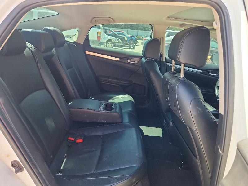 Photo 10 from auction – 2017 HONDA CIVIC with VIN 2HGFC1F99HH648653