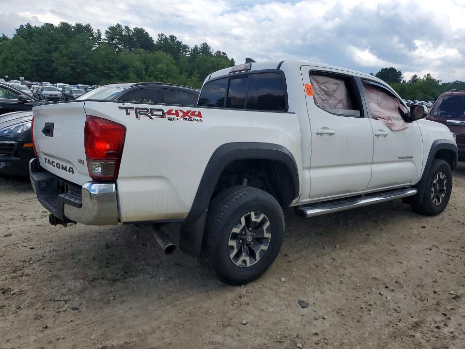 Photo 3 from auction – 2016 TOYOTA TACOMA with VIN 3TMCZ5AN2GM014855