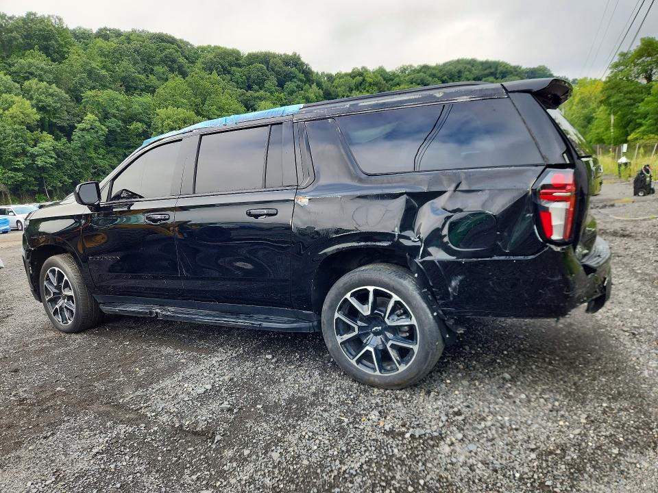 Photo 2 from auction – 2023 CHEVROLET SUBURBAN with VIN 1GNSKEKD0PR533494