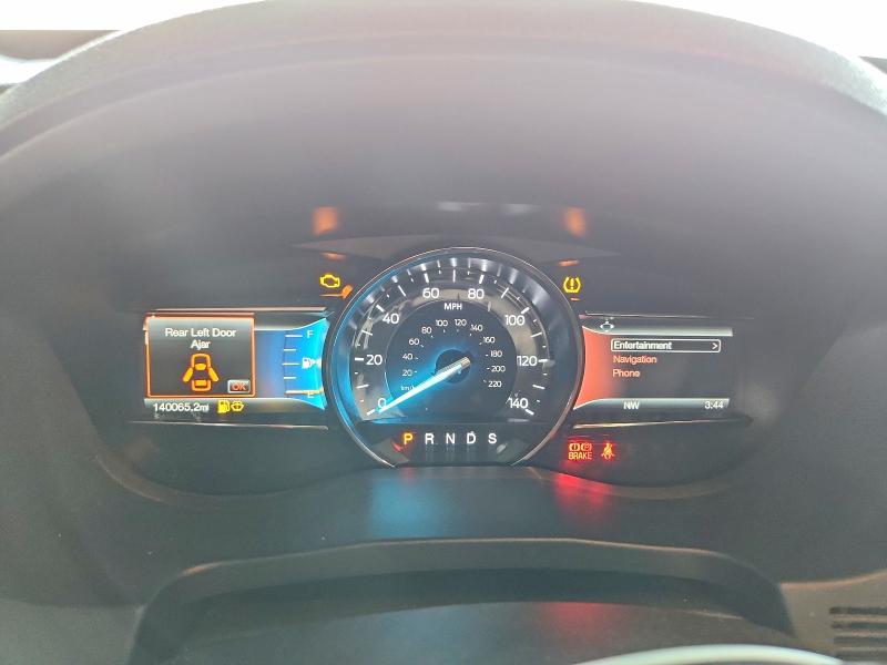 Photo 9 from auction – 2017 FORD EXPLORER with VIN 1FM5K7F85HGD04476
