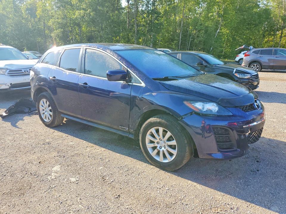 Photo 4 from auction – 2010 MAZDA CX-7 with VIN JM3ER2W57A0337896