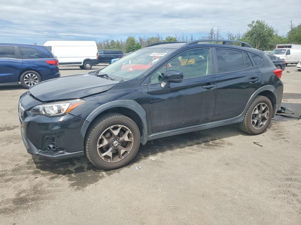 2018 SUBARU CROSSTREK - Търг №63703546