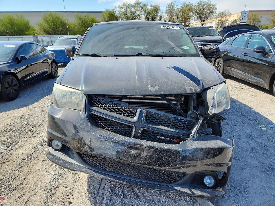 Снимка 5 от търг – 2015 DODGE GRAND CARAVAN с VIN 2C4RDGCG2FR738507