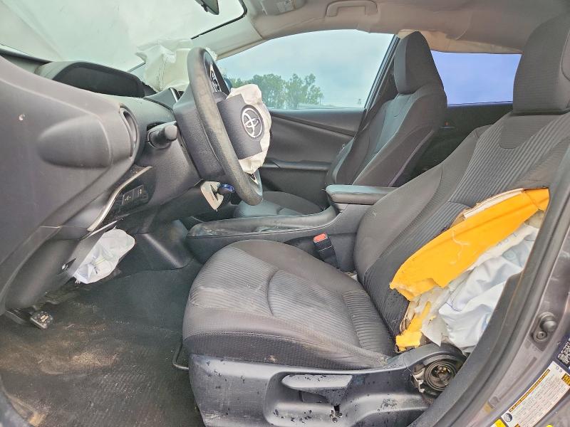 Photo 7 from auction – 2016 TOYOTA PRIUS with VIN JTDKARFU9G3519058