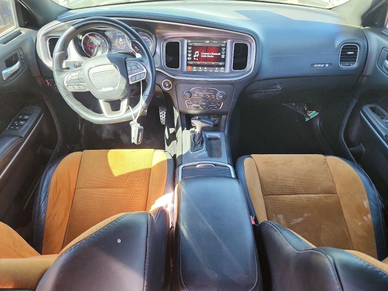 Photo 8 from auction – 2021 DODGE CHARGER with VIN 2C3CDXGJ6MH567201
